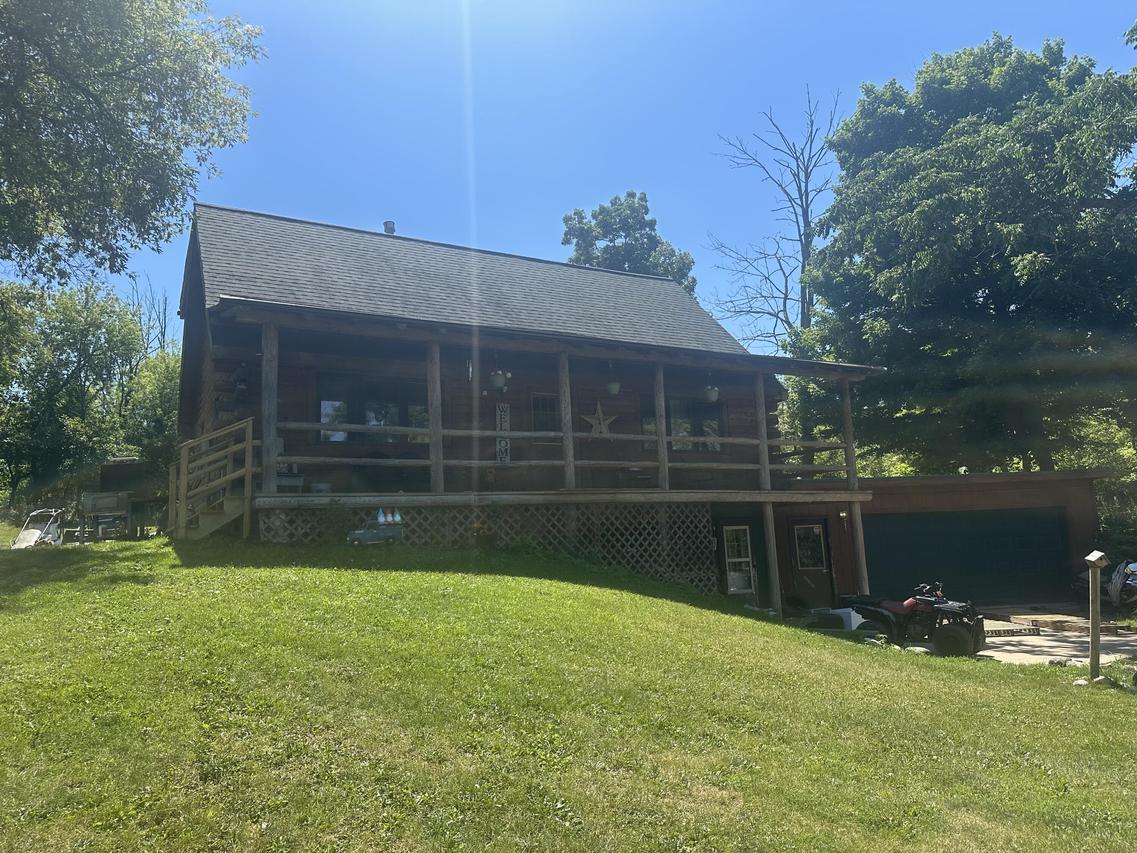W6857 County Road U -, Lyndon, WI 53073