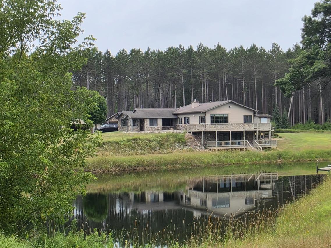 N11298 Mud Lake, Wausaukee, WI 54177