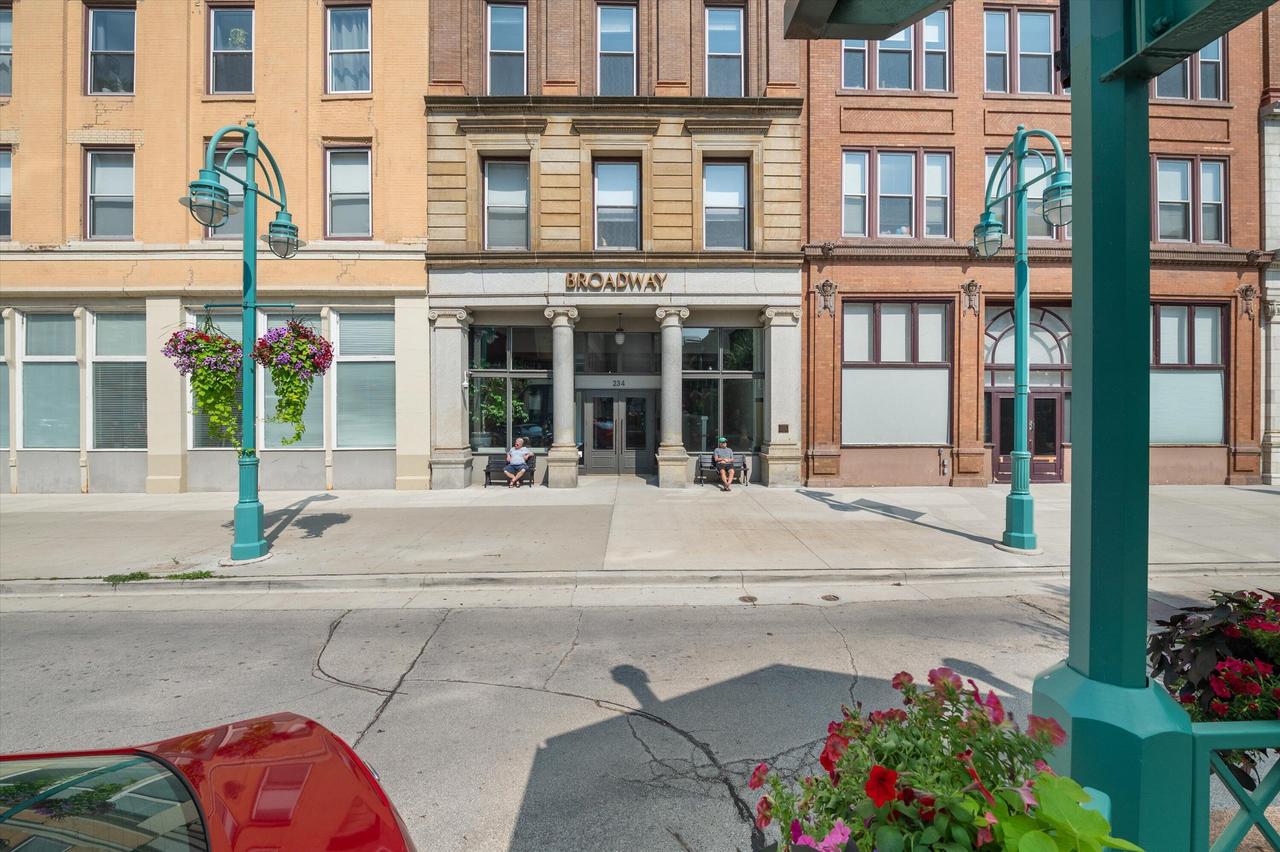 234 N Broadway - #418, Milwaukee, WI 53202
