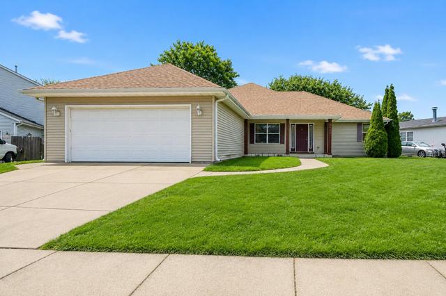 New Homes For Sale This Week in Melody View: July 24th to July 30th