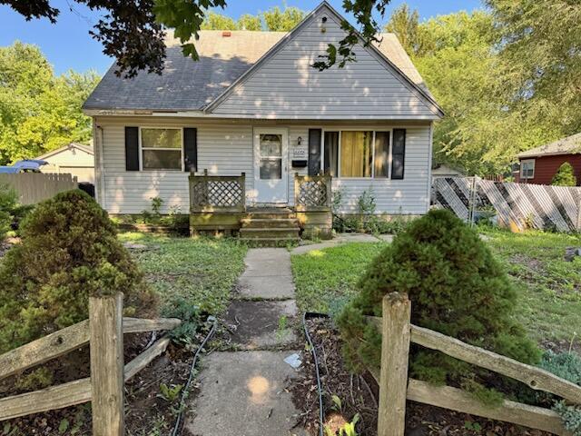 6672 N 54th St, Milwaukee, WI 53223