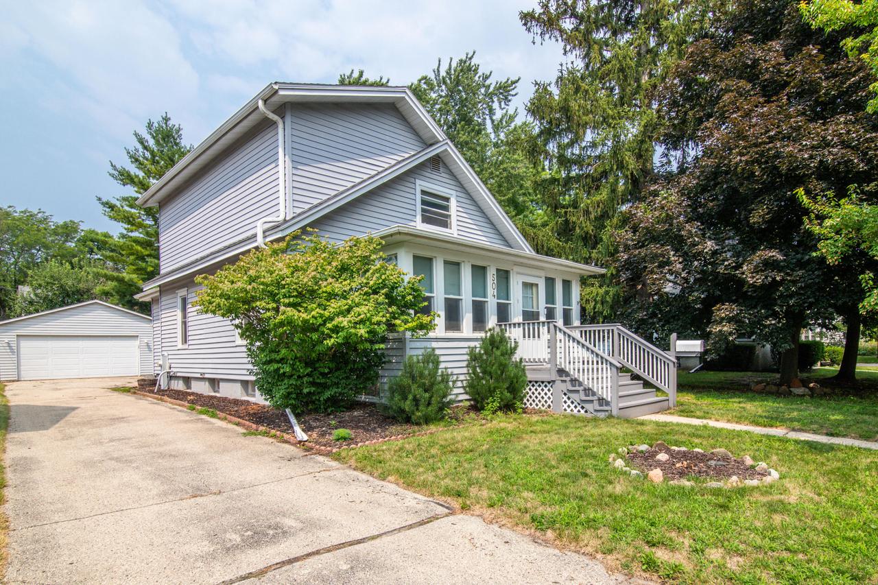 504 Maple St, Fort Atkinson, WI 53538