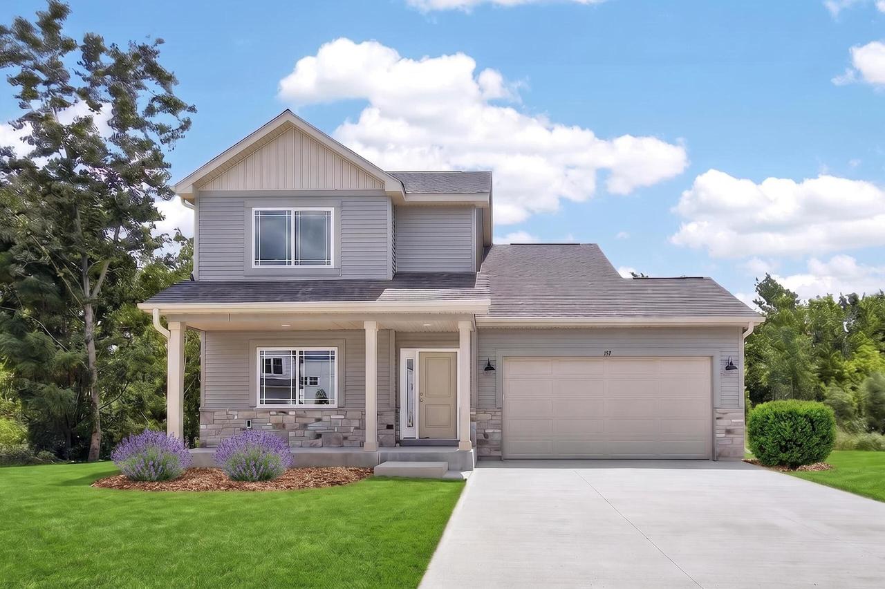 457 Parker Dr #Lt21, Genoa City, WI 53128