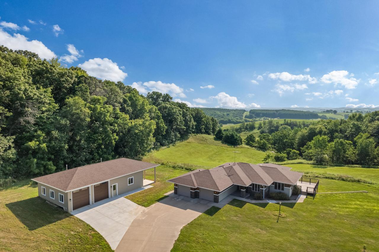 W13878 Shepherd Rd, Pigeon, WI 54758