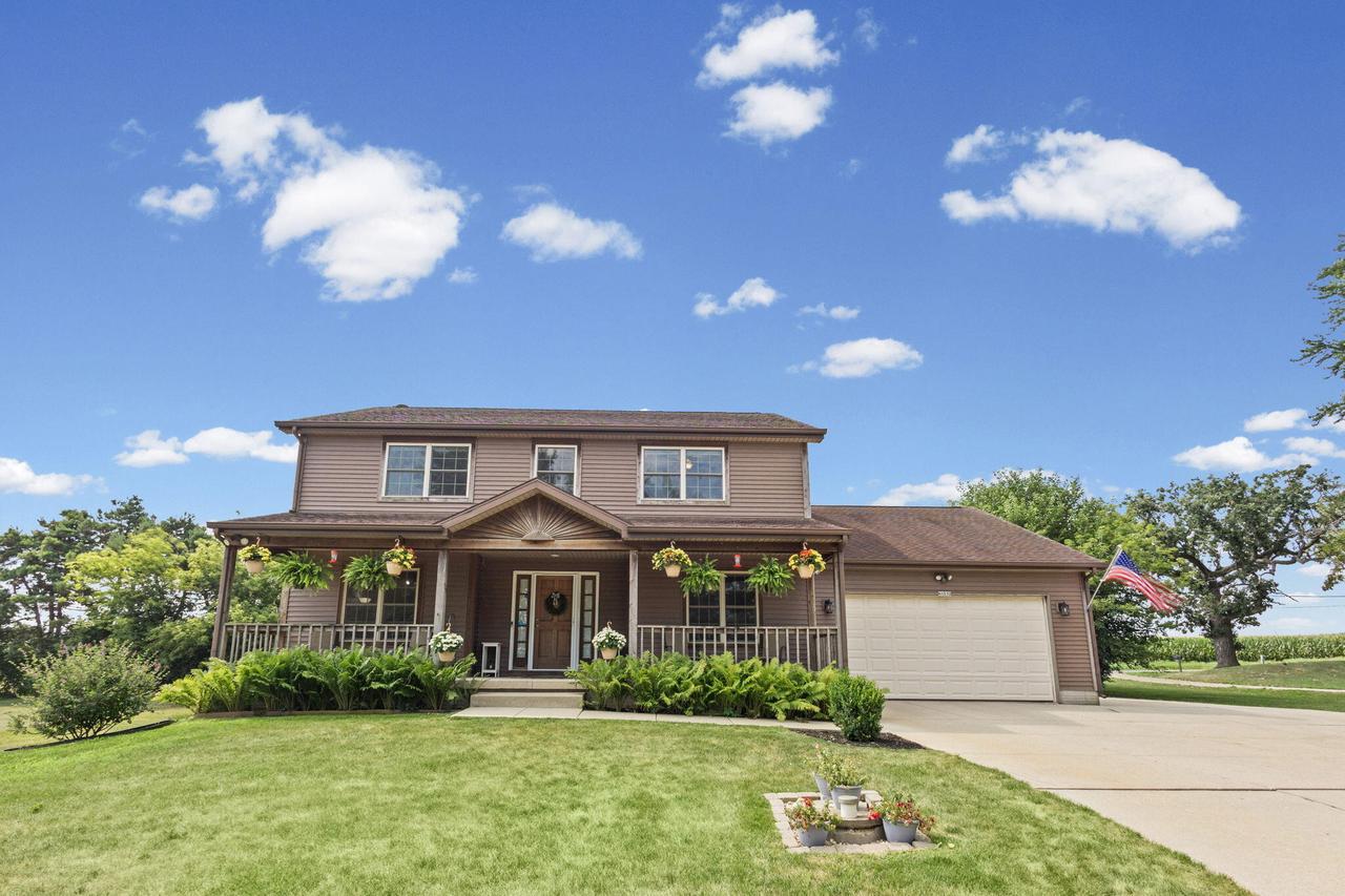 N1510 S Geneva Ave, Linn, WI 53147