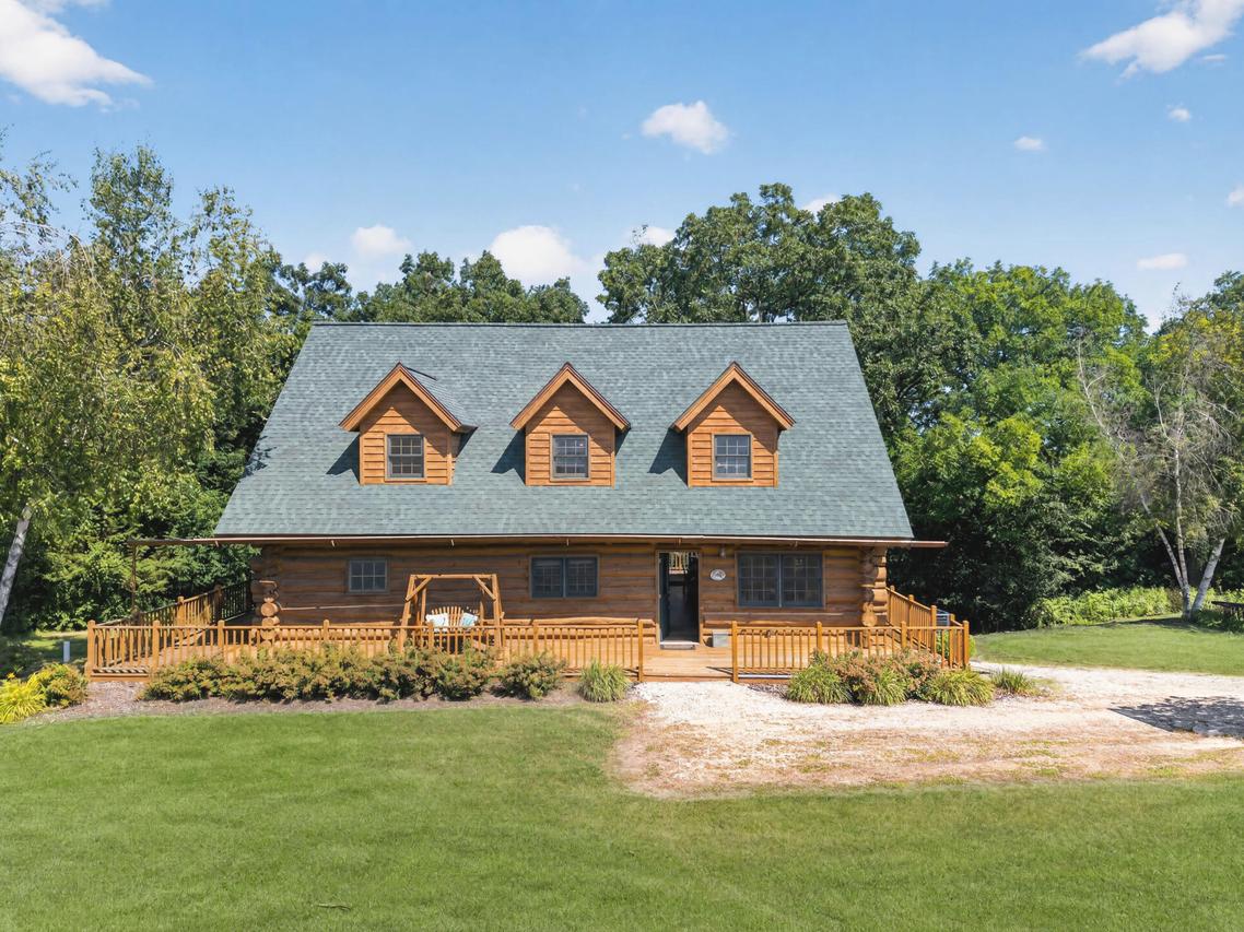 W1966 County Road K -, Green Lake, WI 53946