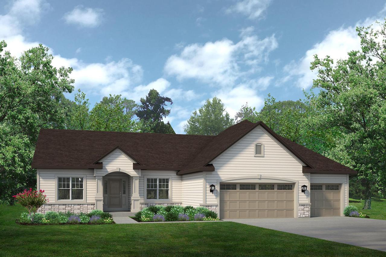 4526 Sina Ln #Lt61, Caledonia, WI 53402