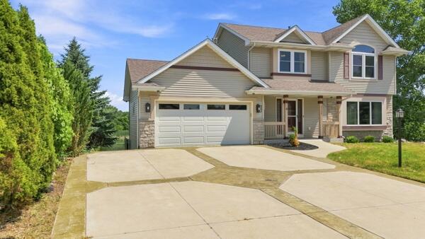 9334 Millstone Dr, Mount Pleasant, WI 53406