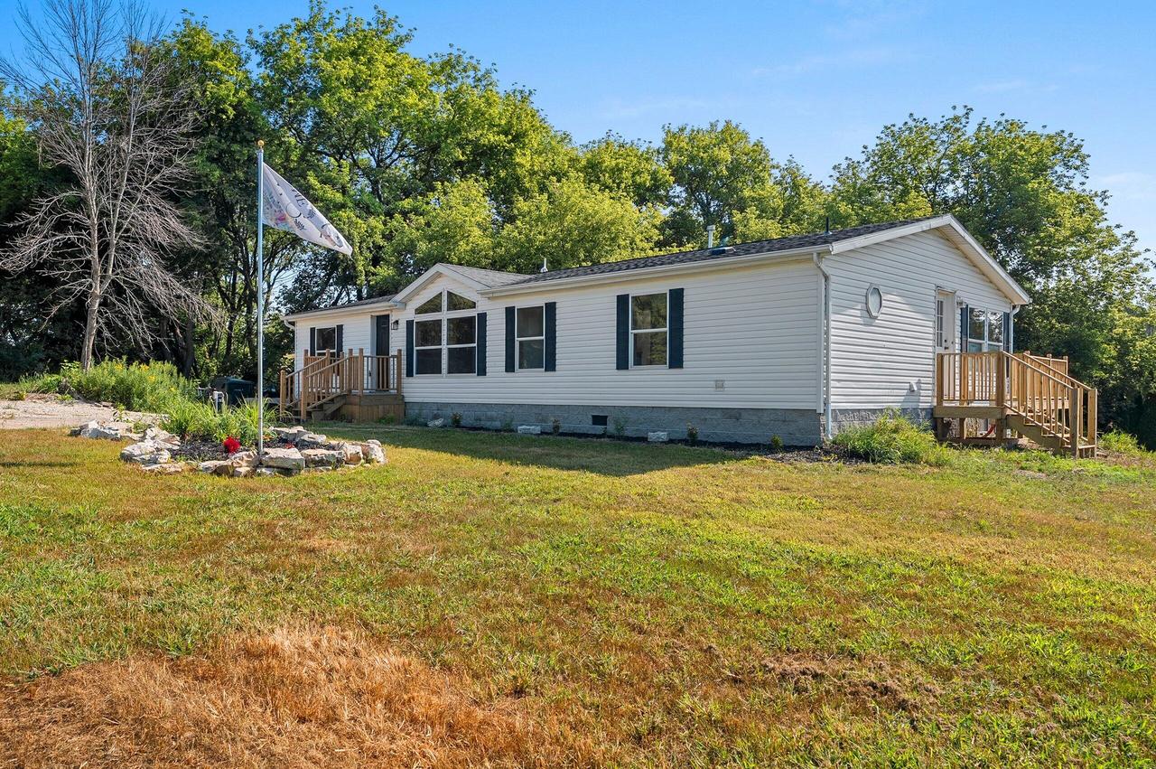 6923 County Highway Q -, Kossuth, WI 54220