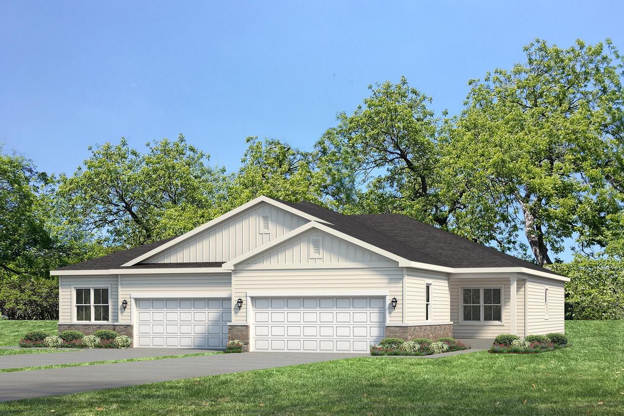 322 Creekside Pl, Delavan, WI 53115