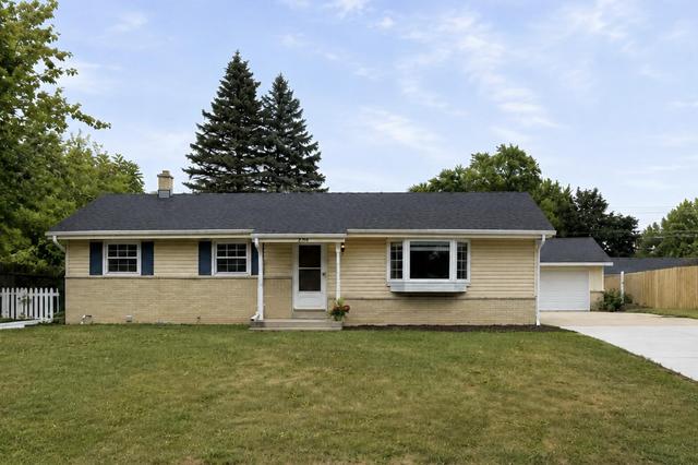 Homes Just Sold in Saukville: August 25th to August 31st