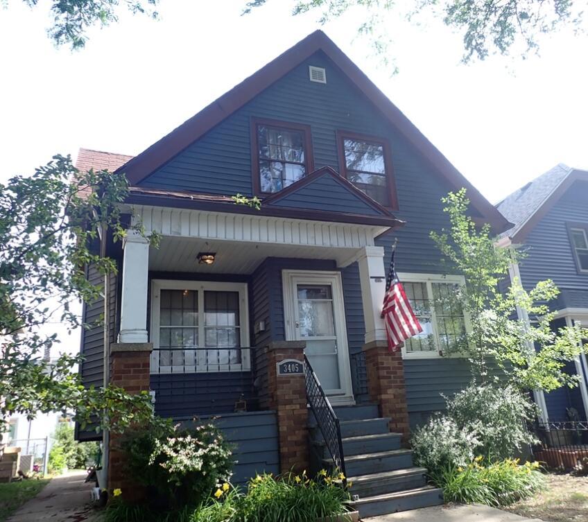 3405 W Hayes Ave #3405A, Milwaukee, WI 53215
