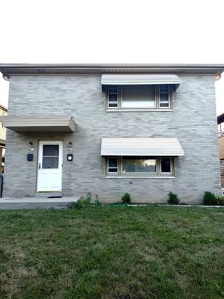 New Homes For Sale This Week in Columbus Park: July 31st to August 6th
