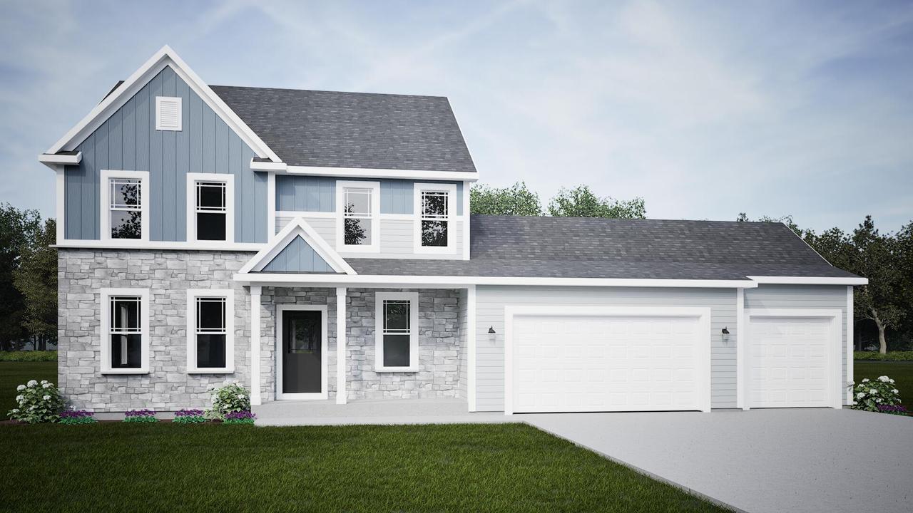 N66W21152 Sagebrush Dr, Menomonee Falls, WI 53051