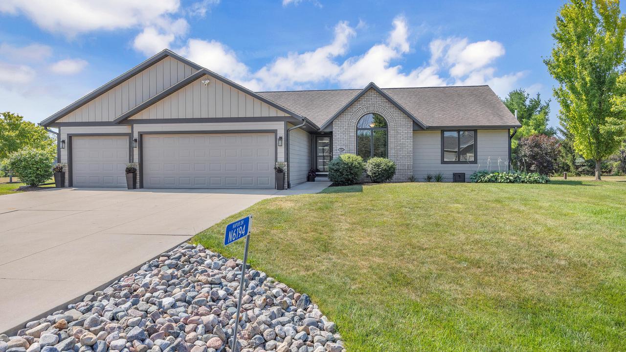 N6194 Kapur Dr, Sheboygan Falls, WI 53085