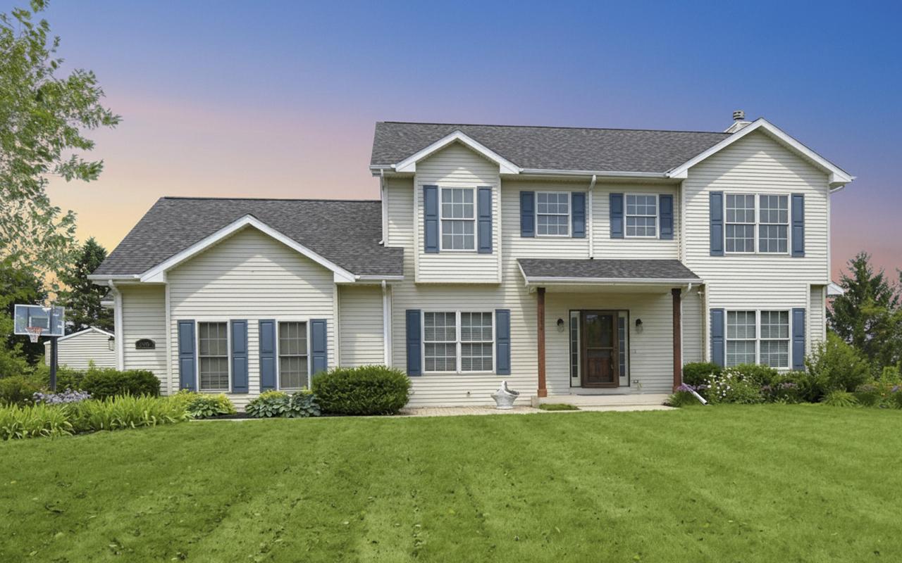 4851 W Alesci Dr, Franklin, WI 53132