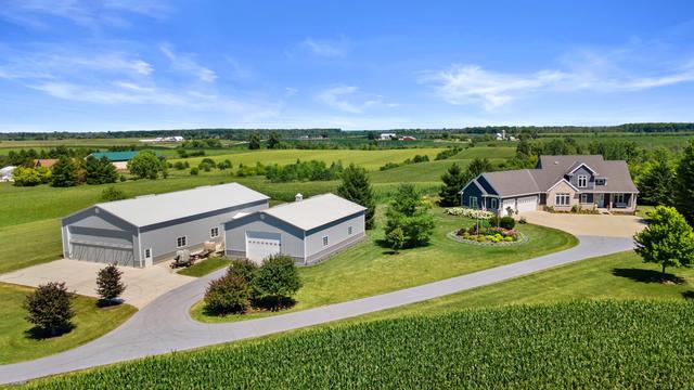 New Homes For Sale This Week That Attend Ozaukee High School: July 31st to August 6th