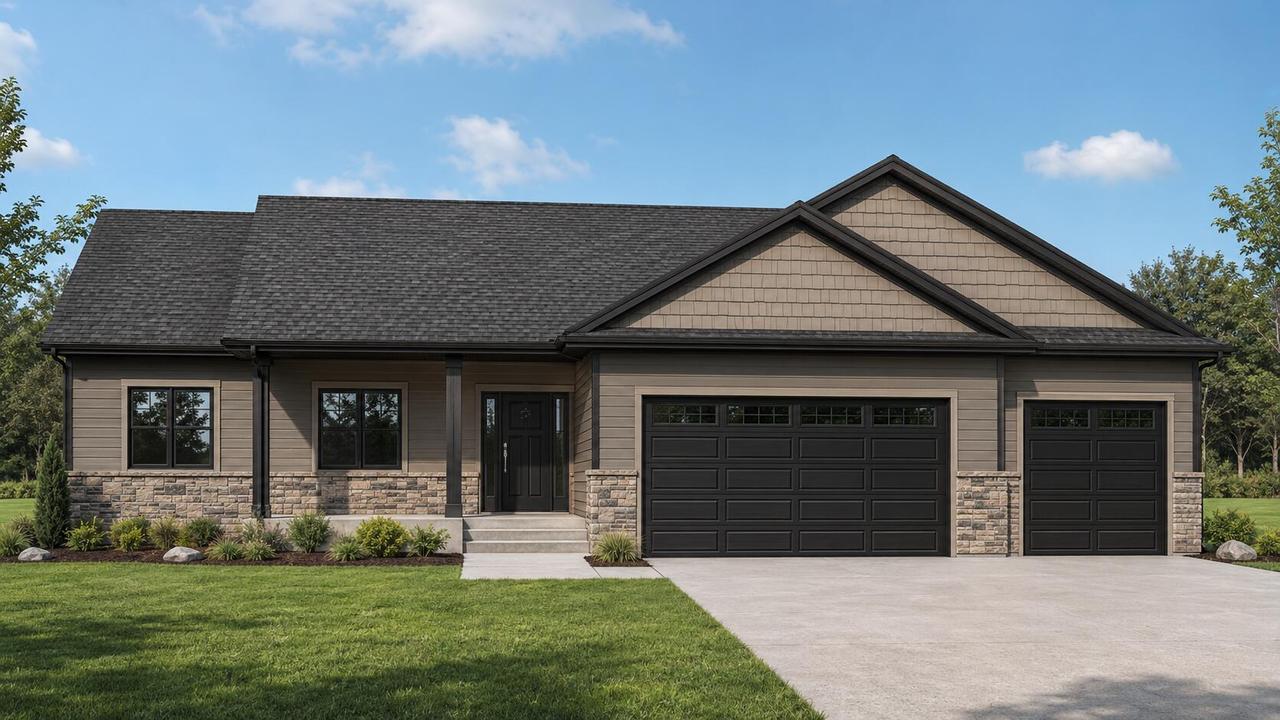 Western Hills, Hamilton, WI 54669