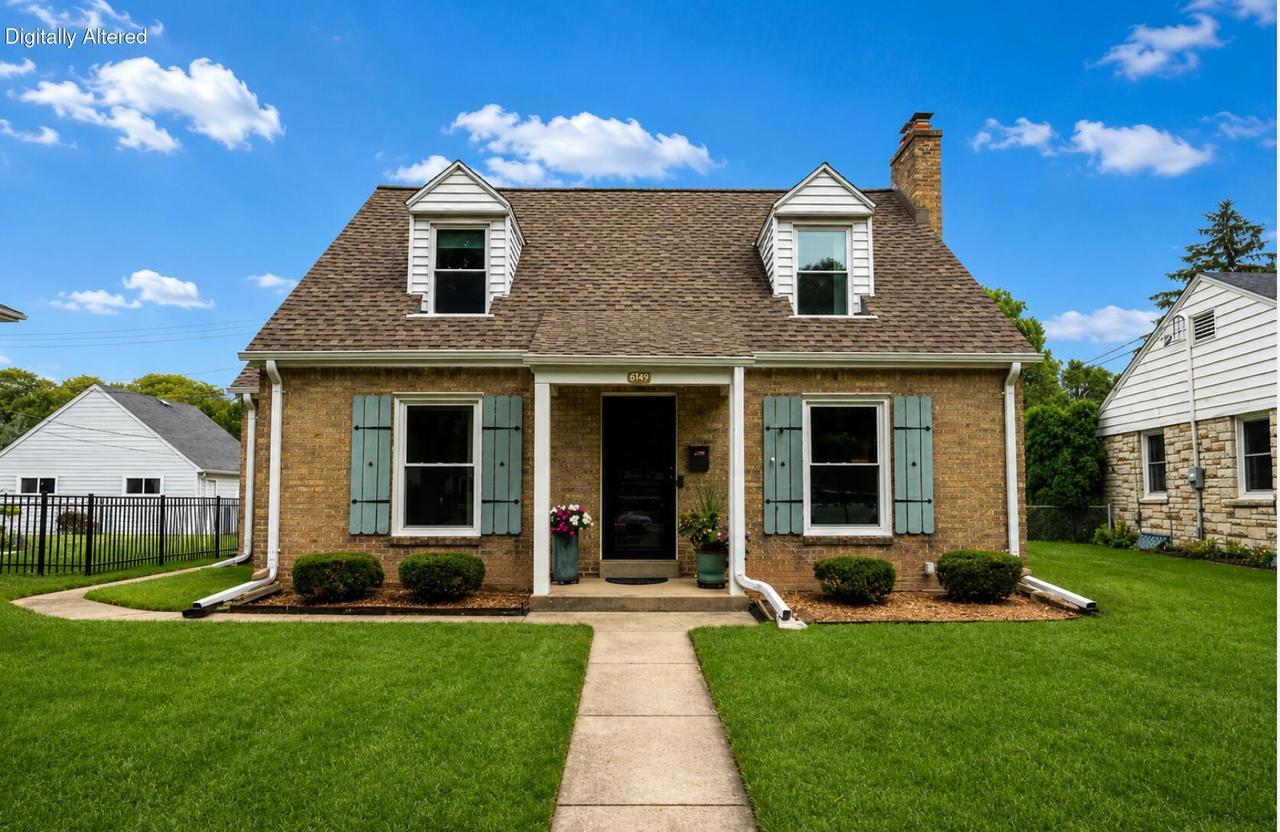 5656 N Milwaukee River, Glendale, WI 53209