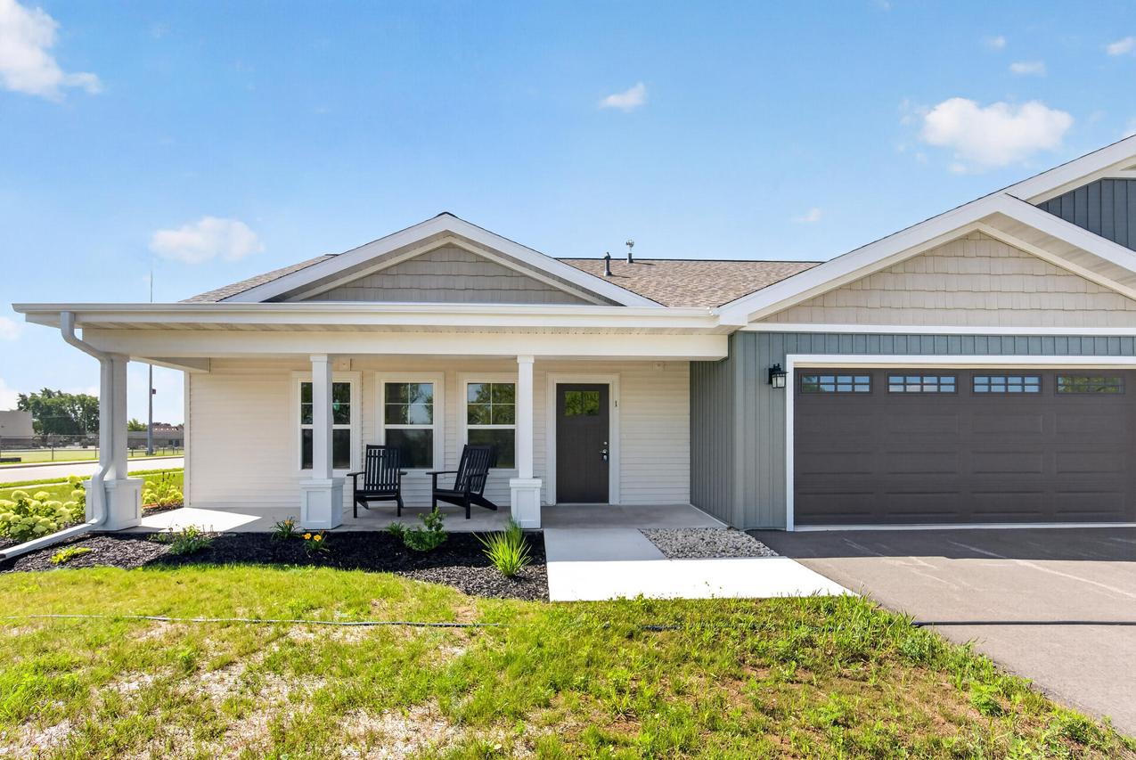1601 Wildlife Dr #1, Kewaskum, WI 53040