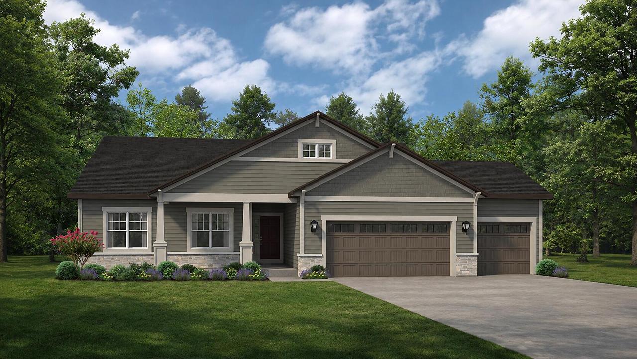 424 Ingleside Ct #Lt53, Dousman, WI 53066