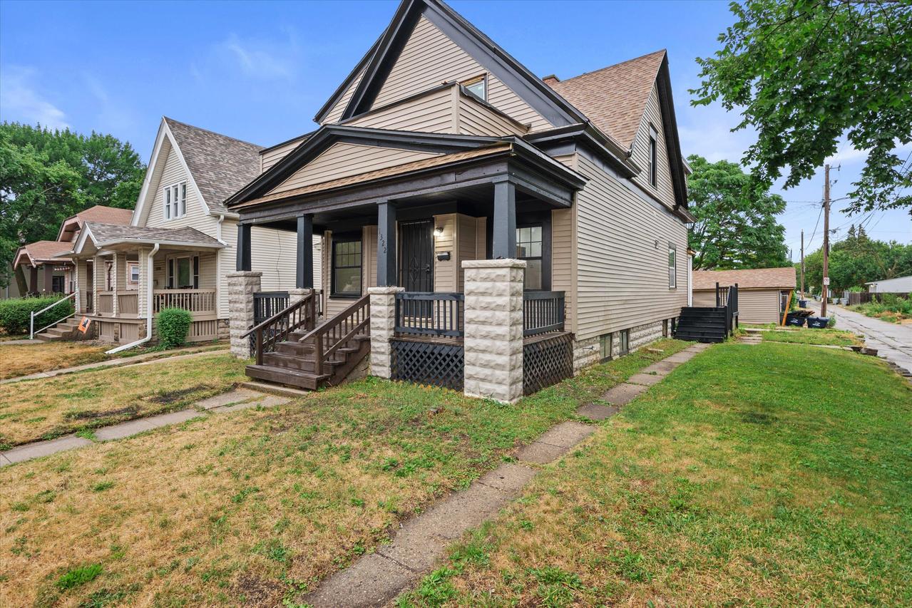 1322 W Concordia Ave #1322A, Milwaukee, WI 53206
