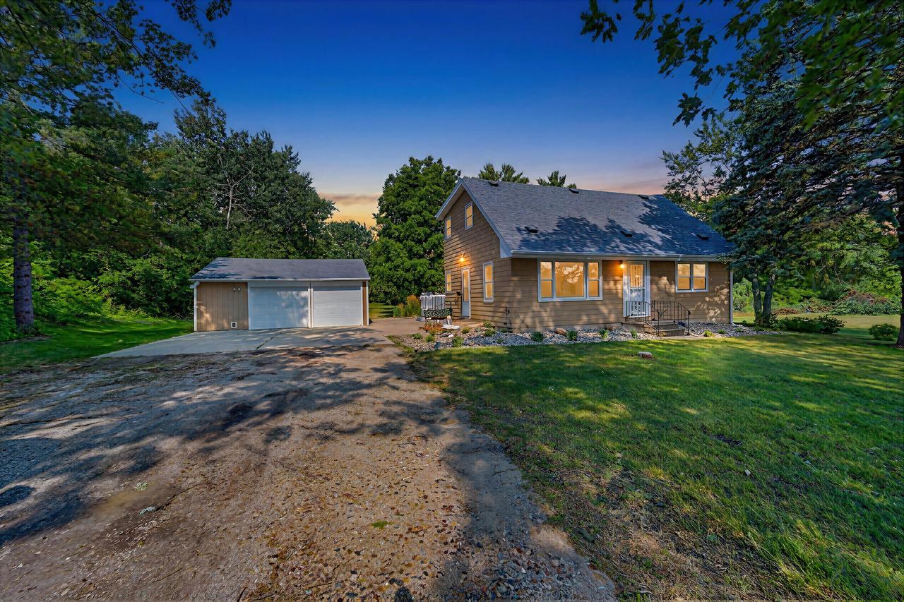 6248 County Hwy V -, Caledonia, WI 53108
