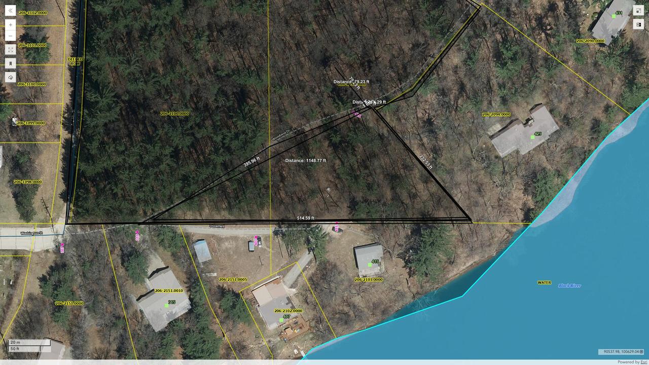 000 Woodland Dr, Black River Falls, WI 54601