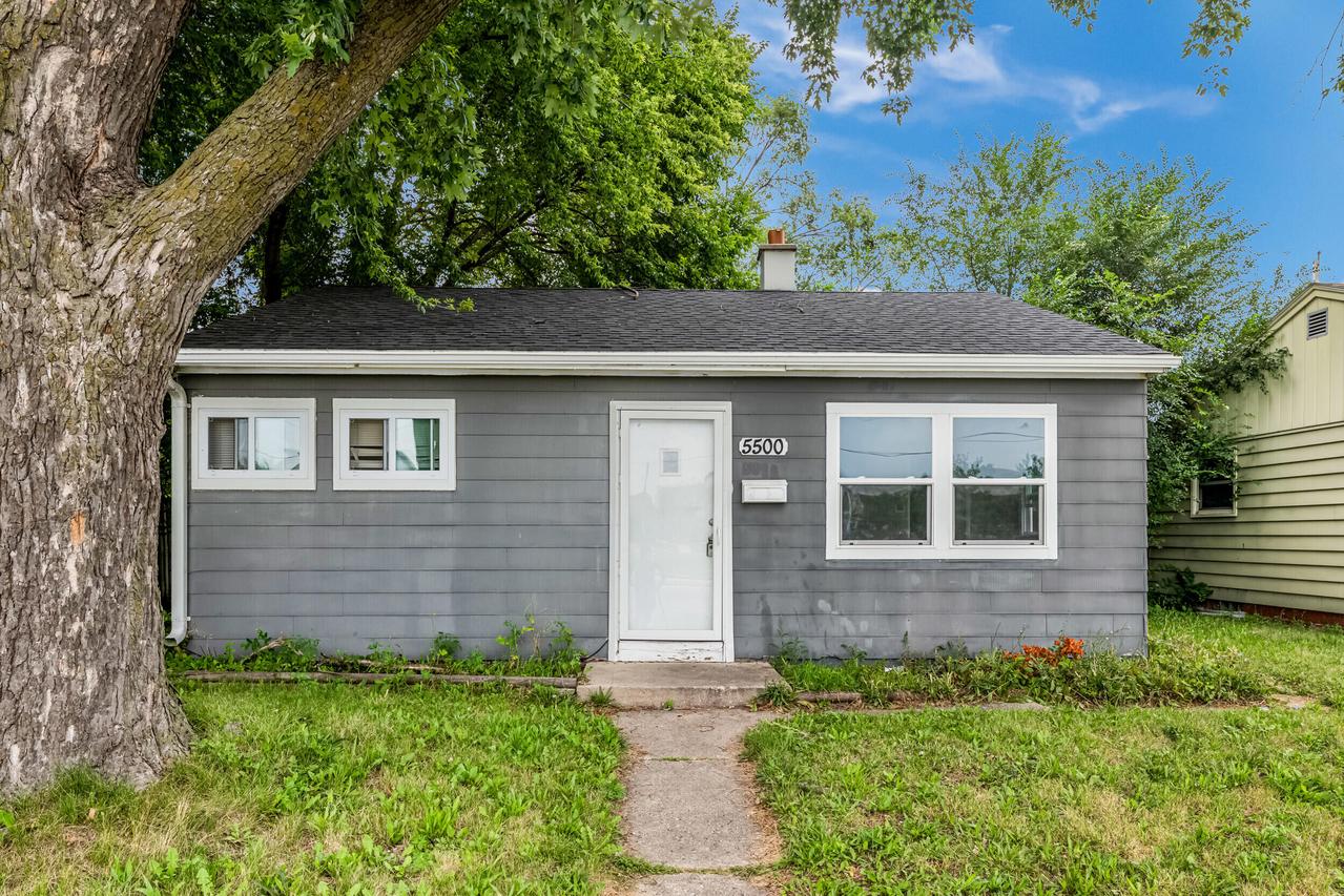 5500 N 60th St, Milwaukee, WI 53218