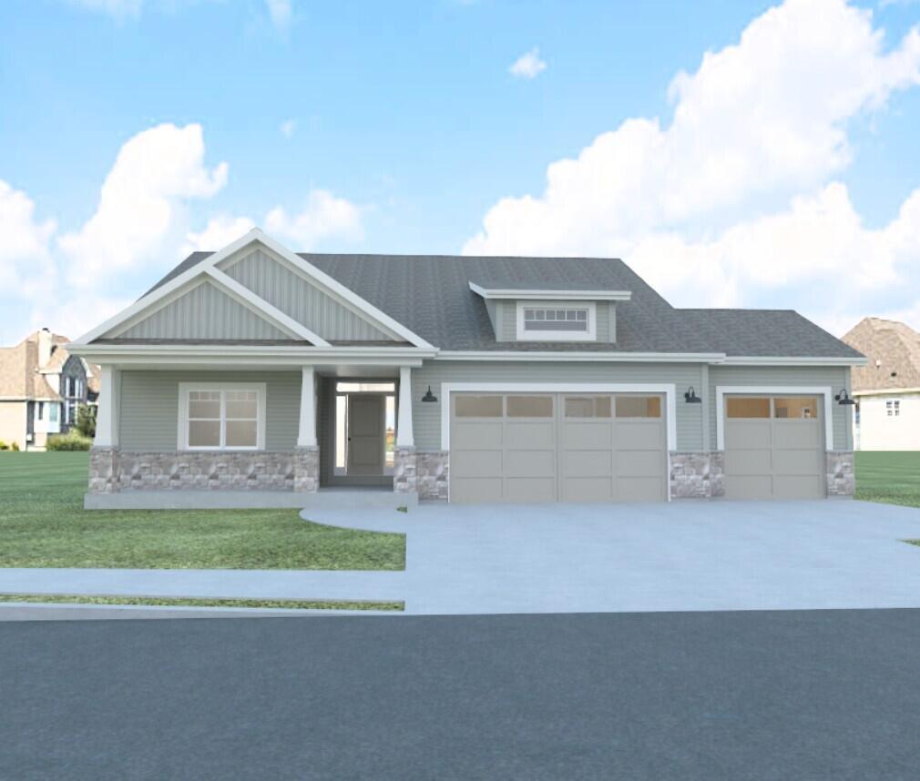 1297 W Kiddle Ln #Lt 87, Union Grove, WI 53182