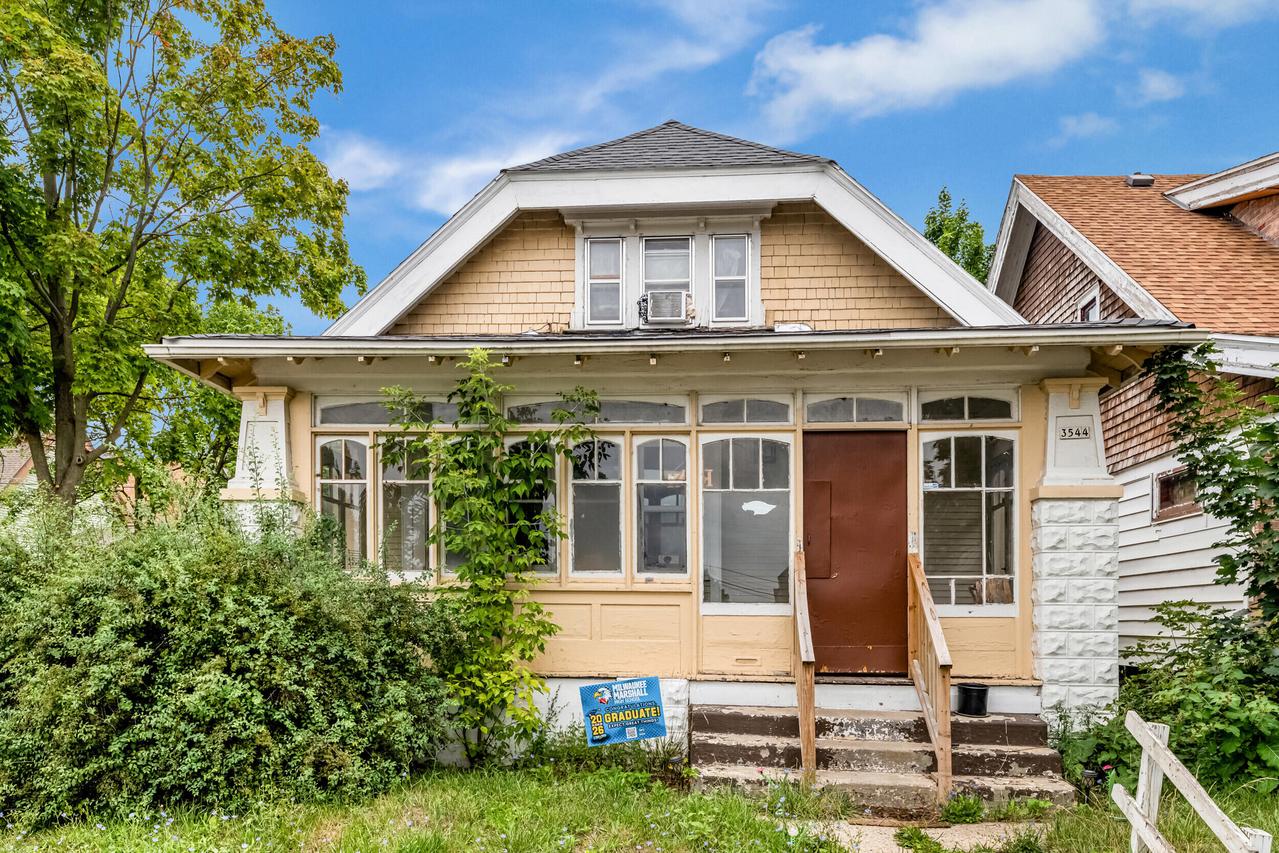 3544 N 23rd St, Milwaukee, WI 53206