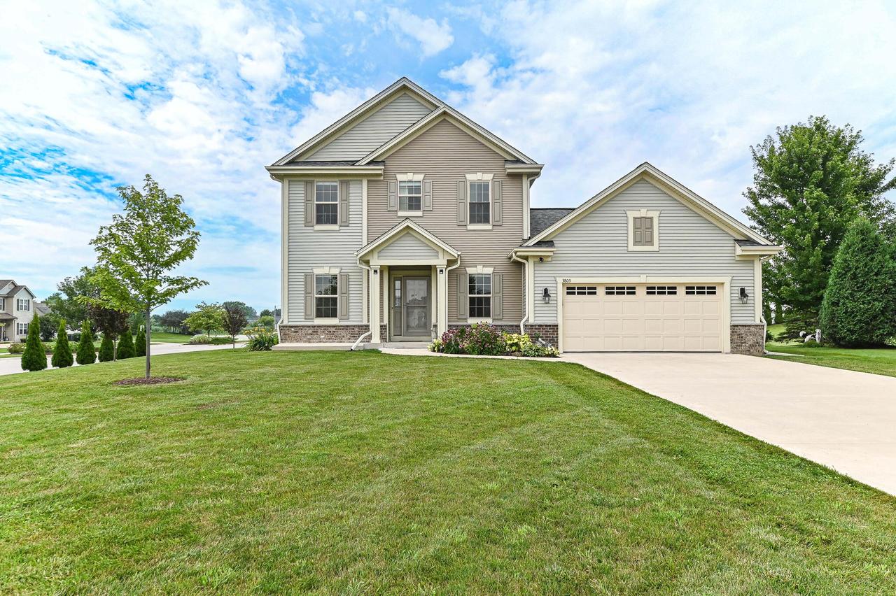 3805 Yates Dr, Mount Pleasant, WI 53406
