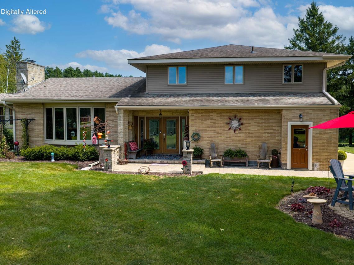 10553 State Highway 21 -, Angelo, WI 54656