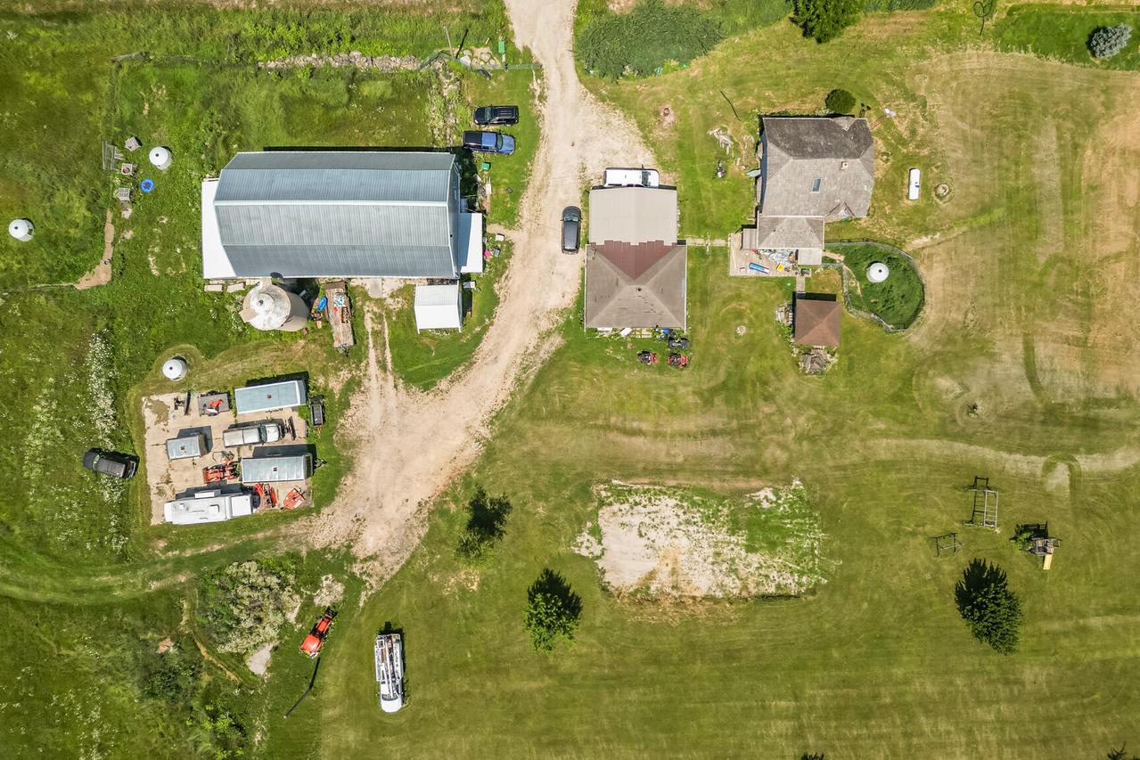 6801 County Road D -, Wayne, WI 53002