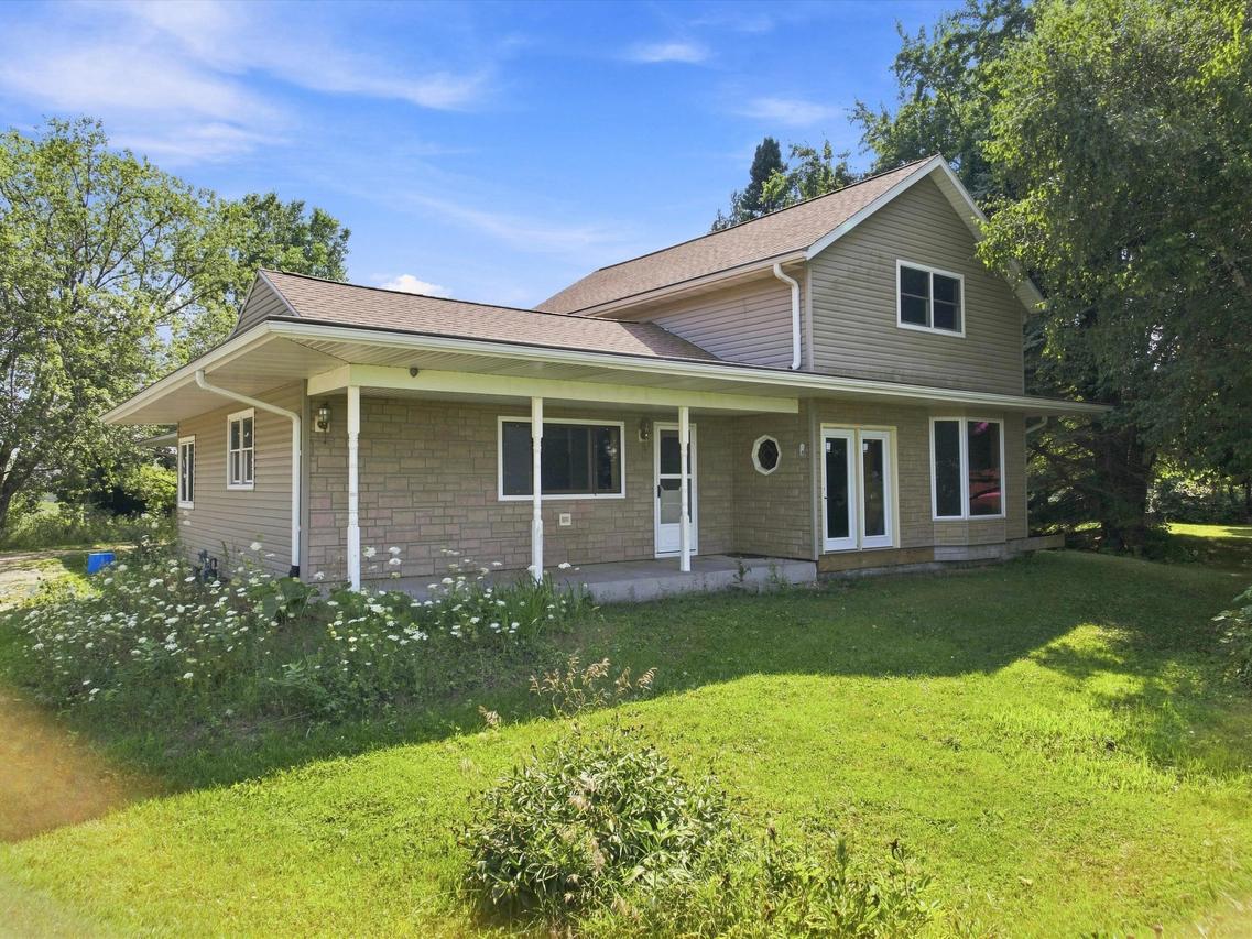 12907 County Highway F -, Meeme, WI 53063