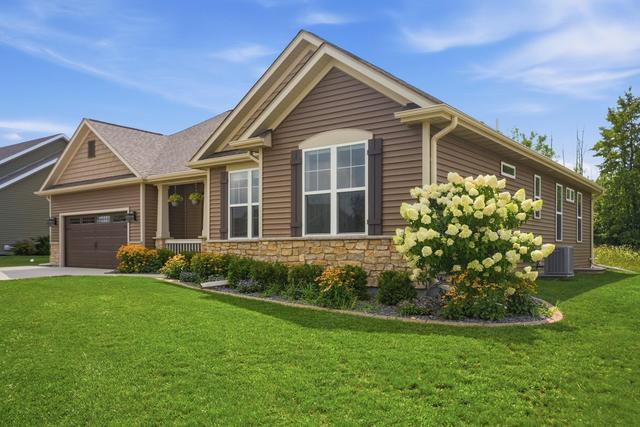 New Homes For Sale This Week That Attend Ozaukee High School: August 7th to August 13th