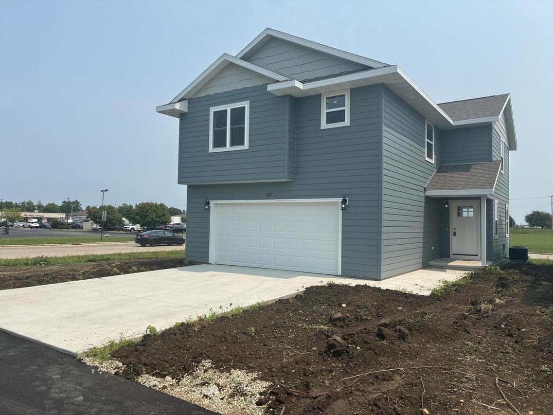 807 Arthur Dr, Milton, WI 53563