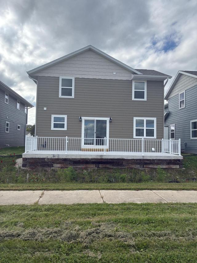 809 Arthur Dr, Milton, WI 53563