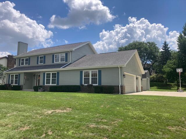 4145 W Anita Ln, Franklin, WI 53132