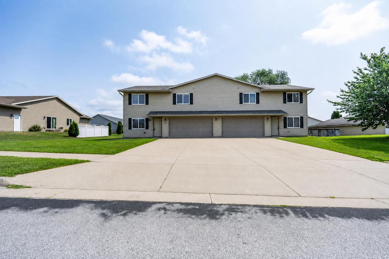 641 Angel Ct #643, Holmen, WI 54636