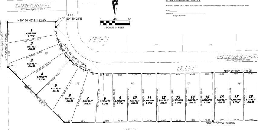 1648-1768 Red Clover St, Holmen, WI 54636