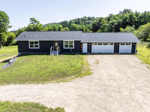 New Homes For Sale This Week That Attend North Crawford Elementary School: August 7th to August 13th
