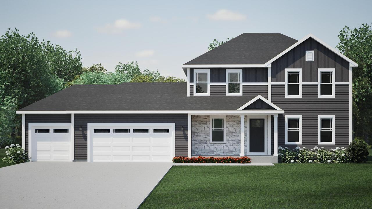 N156W19367 East Gate Dr, Jackson, WI 53037