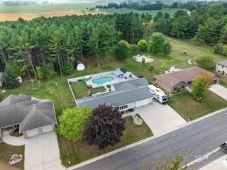 New Homes with In-ground Swimming Pools in Reedsville: August 9th to August 15th