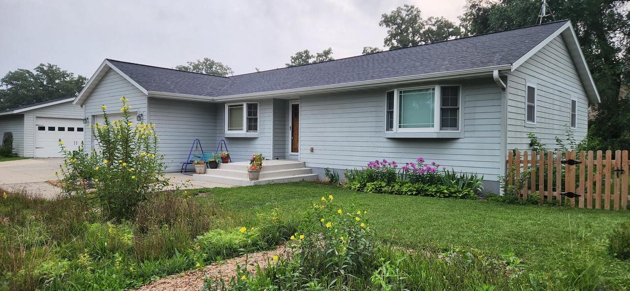 11626 N Lake St, Milton, WI 53563