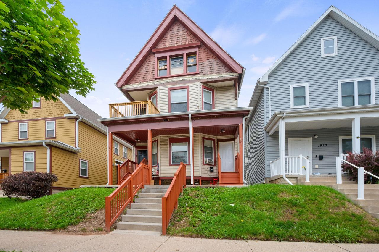 1929 N 38th St #1931, Milwaukee, WI 53208