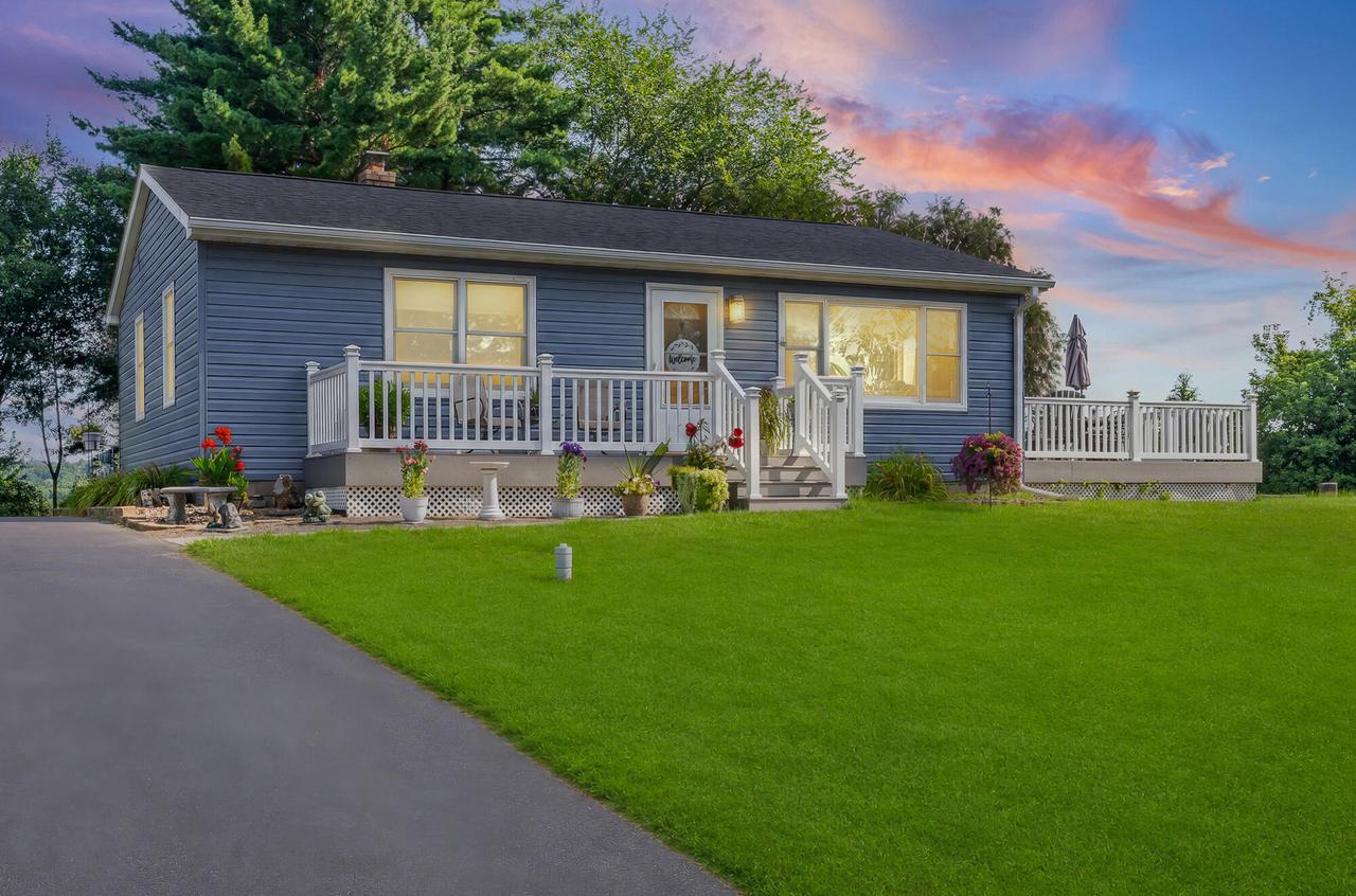N454 Riverside Ln, Bergen, WI 54632