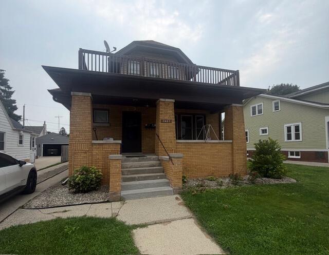 7407 23rd Ave, Kenosha, WI 53143