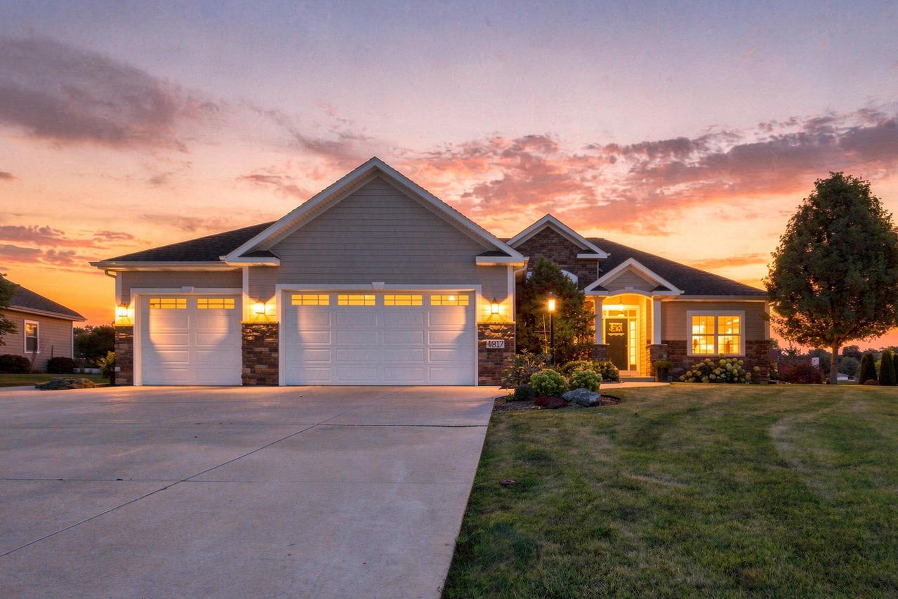 4817 Copper Leaf Blvd, Mount Pleasant, WI 53403