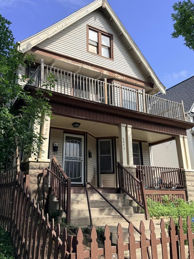 2872 N 33rd St #2874, Milwaukee, WI 53210